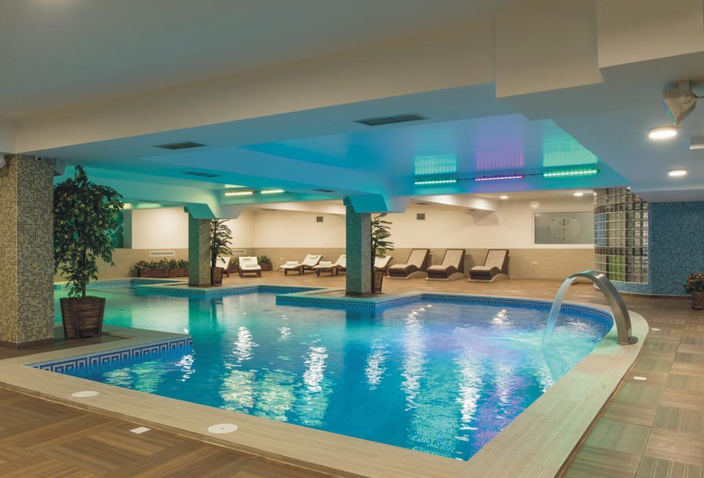 Tcc Grand Plaza Hotel 스코페 외부 사진