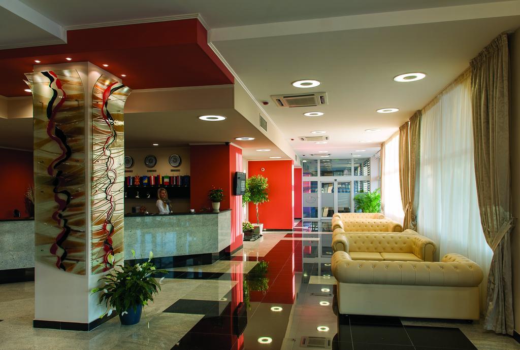 Tcc Grand Plaza Hotel 스코페 외부 사진