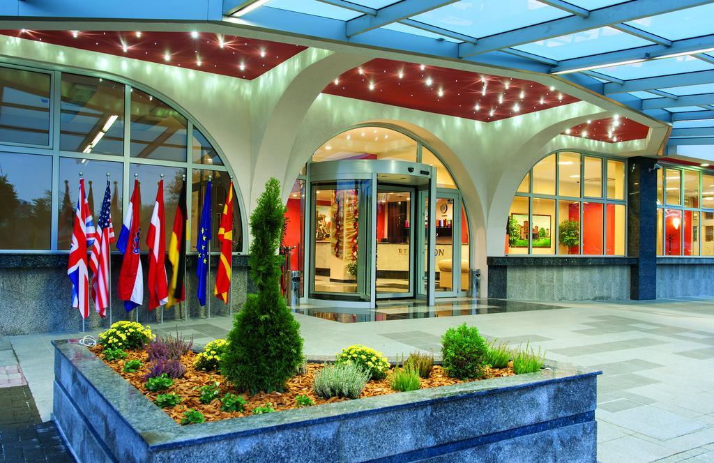 Tcc Grand Plaza Hotel 스코페 외부 사진