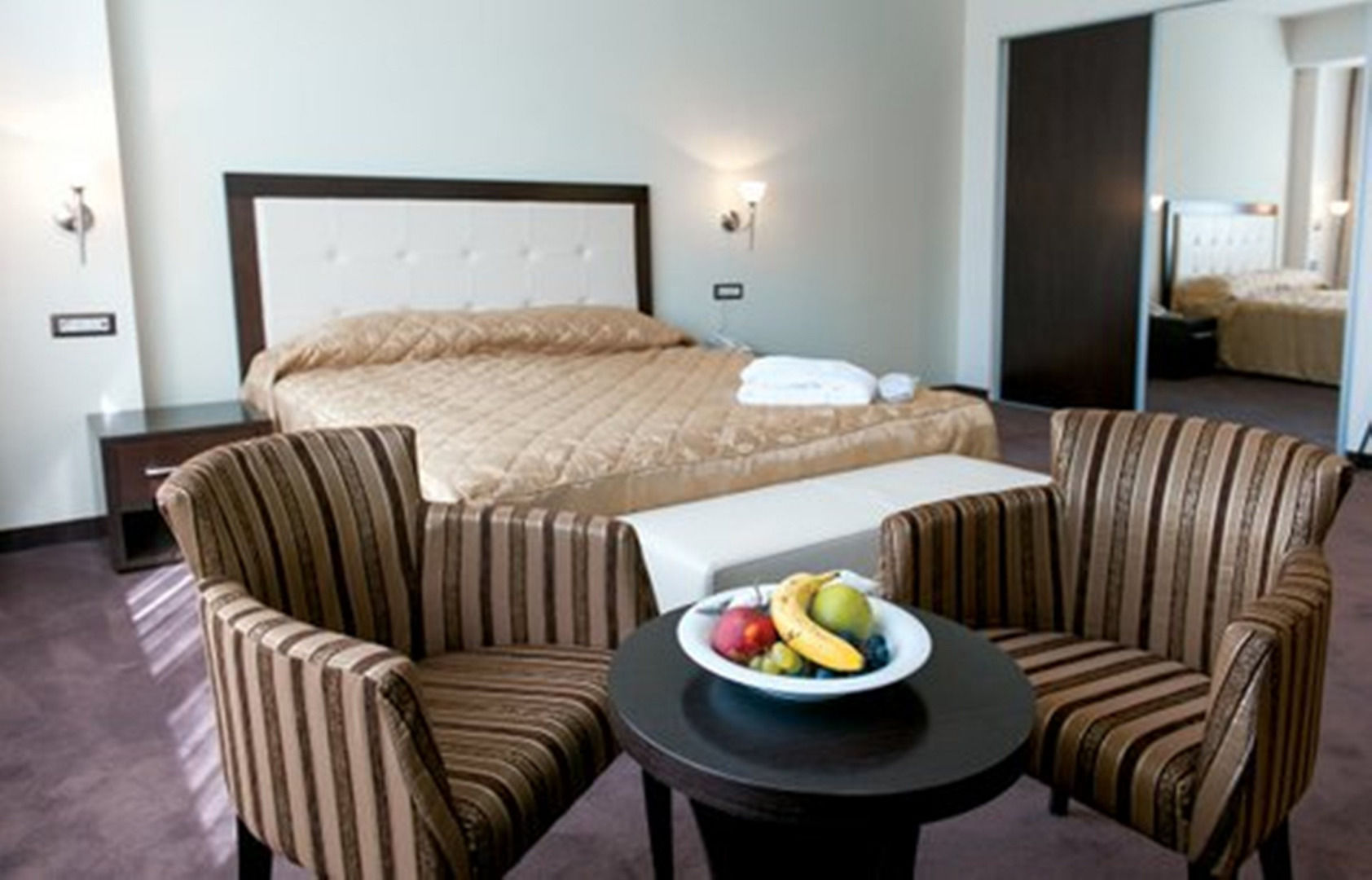 Tcc Grand Plaza Hotel 스코페 객실 사진