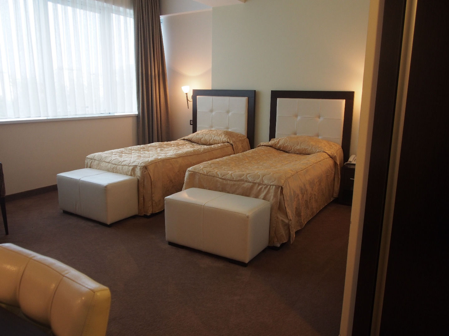 Tcc Grand Plaza Hotel 스코페 객실 사진