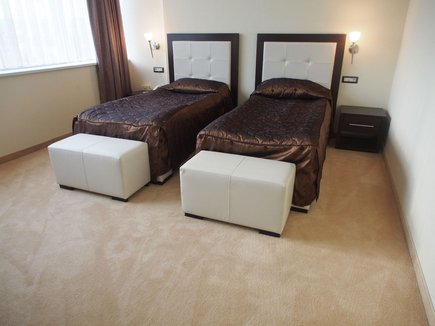 Tcc Grand Plaza Hotel 스코페 객실 사진