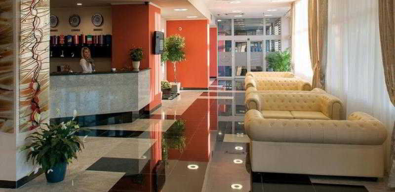 Tcc Grand Plaza Hotel 스코페 외부 사진