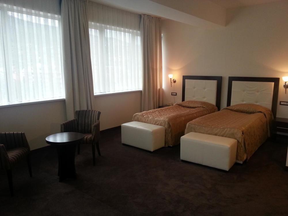 Tcc Grand Plaza Hotel 스코페 외부 사진