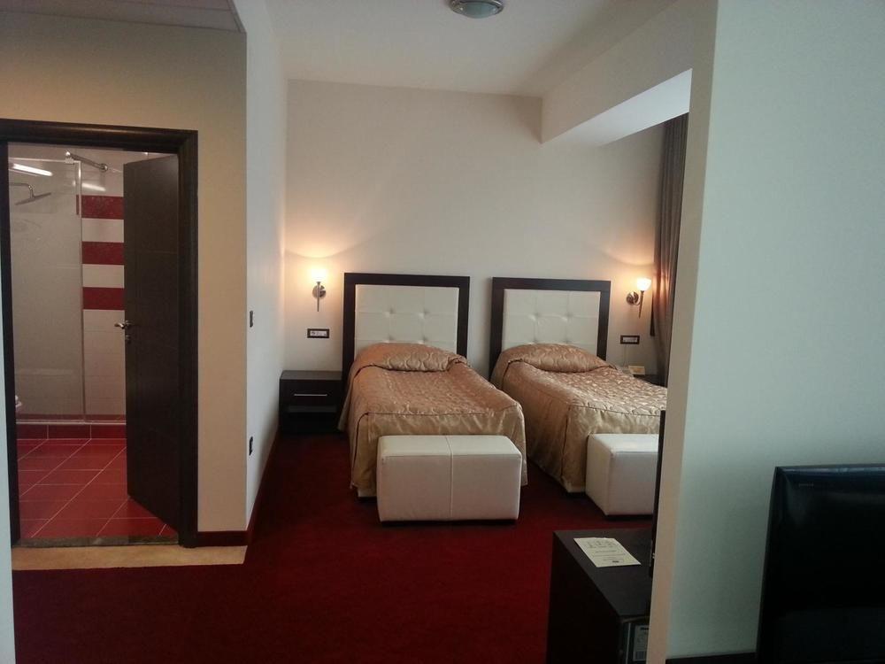 Tcc Grand Plaza Hotel 스코페 외부 사진