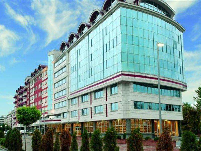 Tcc Grand Plaza Hotel 스코페 외부 사진