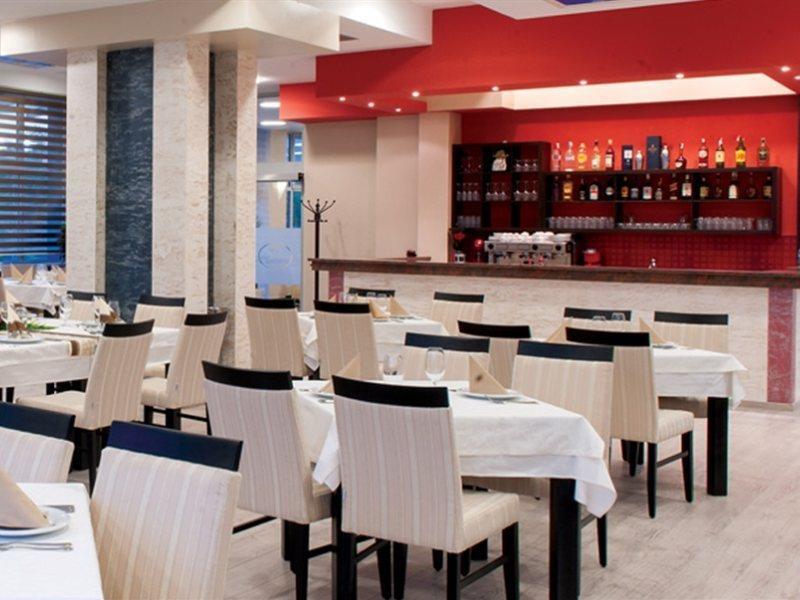 Tcc Grand Plaza Hotel 스코페 외부 사진