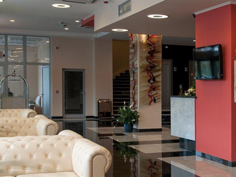 Tcc Grand Plaza Hotel 스코페 외부 사진