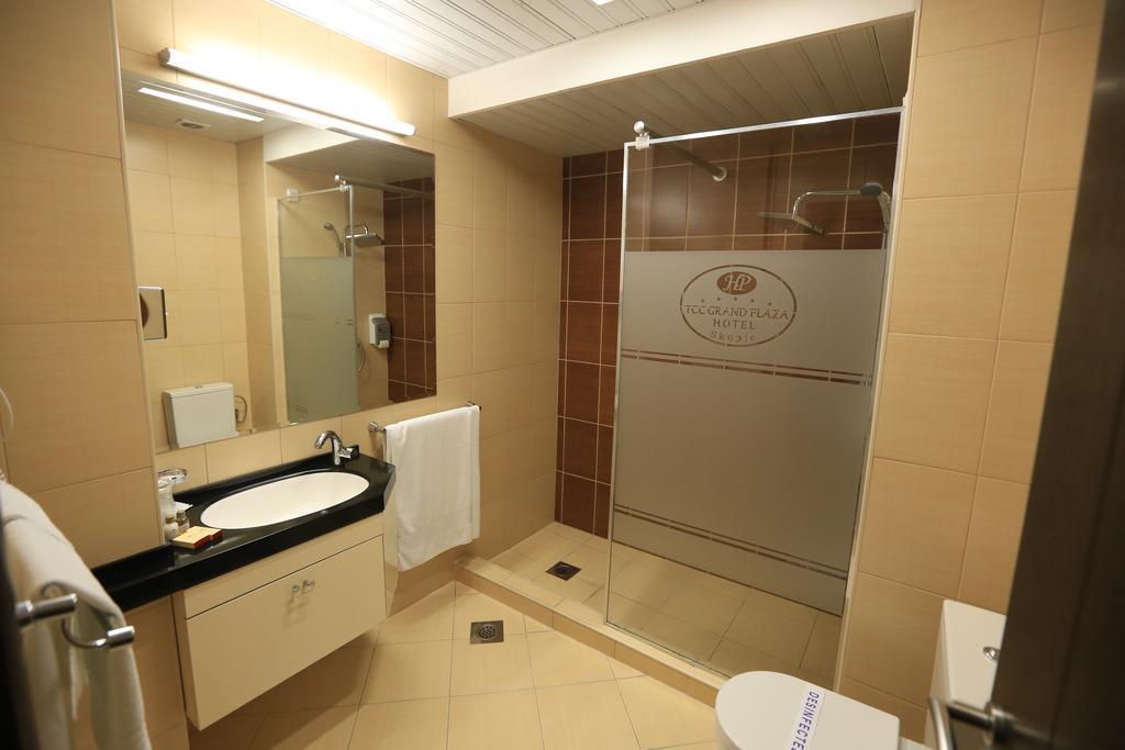Tcc Grand Plaza Hotel 스코페 외부 사진