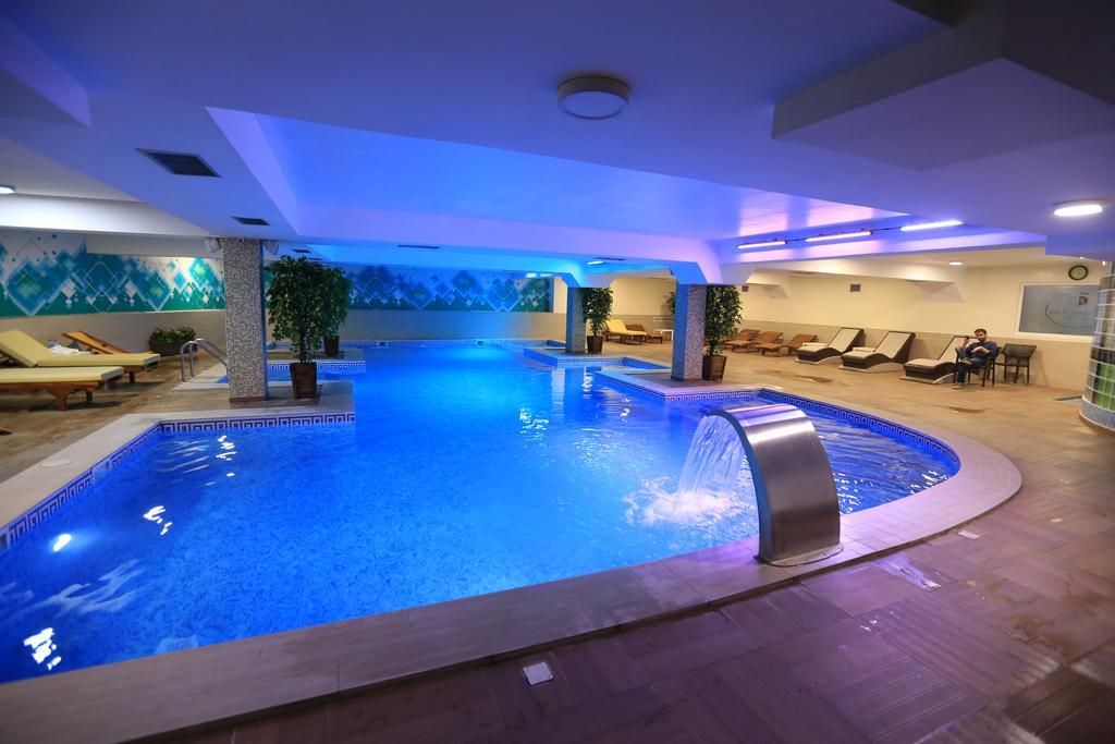 Tcc Grand Plaza Hotel 스코페 외부 사진