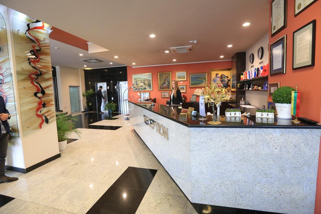Tcc Grand Plaza Hotel 스코페 외부 사진