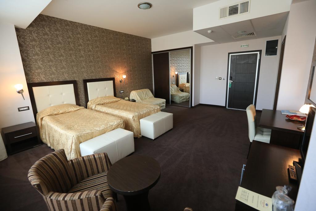 Tcc Grand Plaza Hotel 스코페 외부 사진
