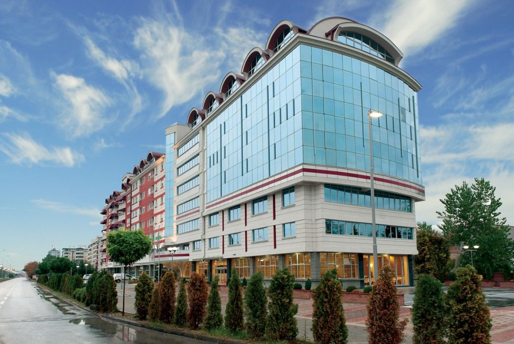 Tcc Grand Plaza Hotel 스코페 외부 사진