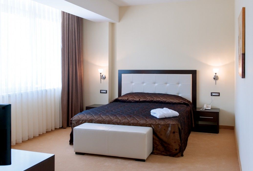 Tcc Grand Plaza Hotel 스코페 외부 사진