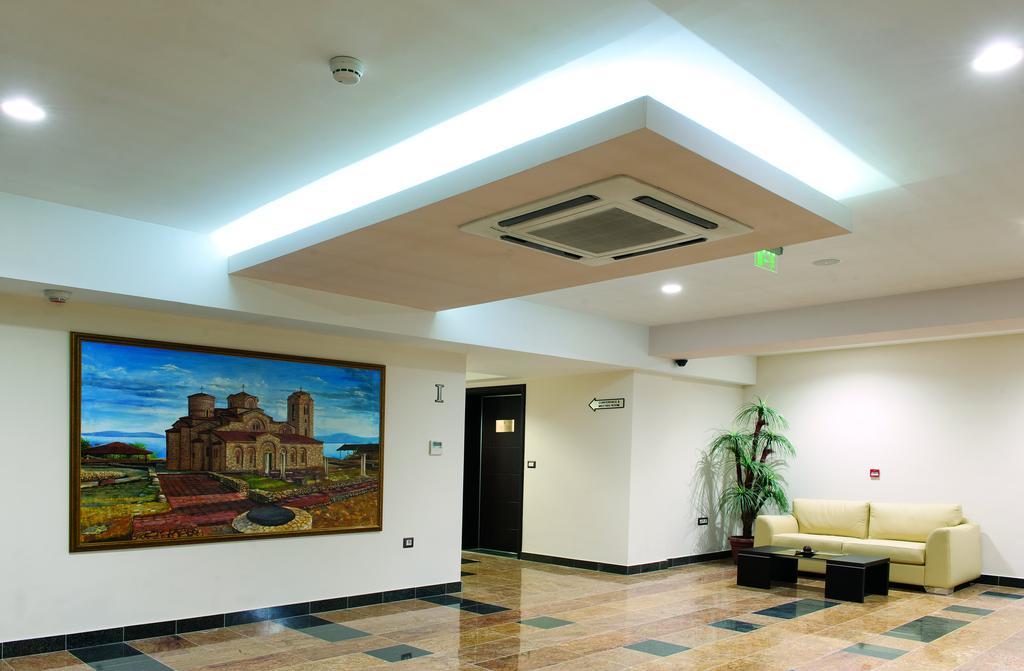 Tcc Grand Plaza Hotel 스코페 외부 사진
