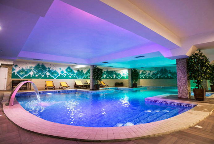 Tcc Grand Plaza Hotel 스코페 외부 사진
