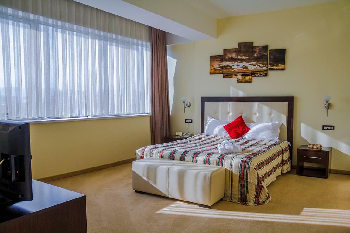 Tcc Grand Plaza Hotel 스코페 외부 사진