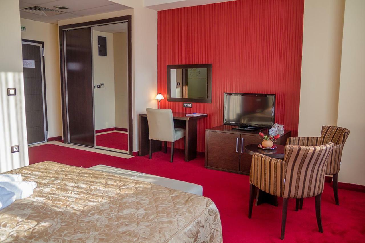 Tcc Grand Plaza Hotel 스코페 외부 사진