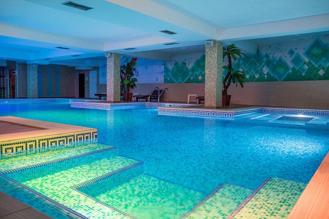 Tcc Grand Plaza Hotel 스코페 외부 사진
