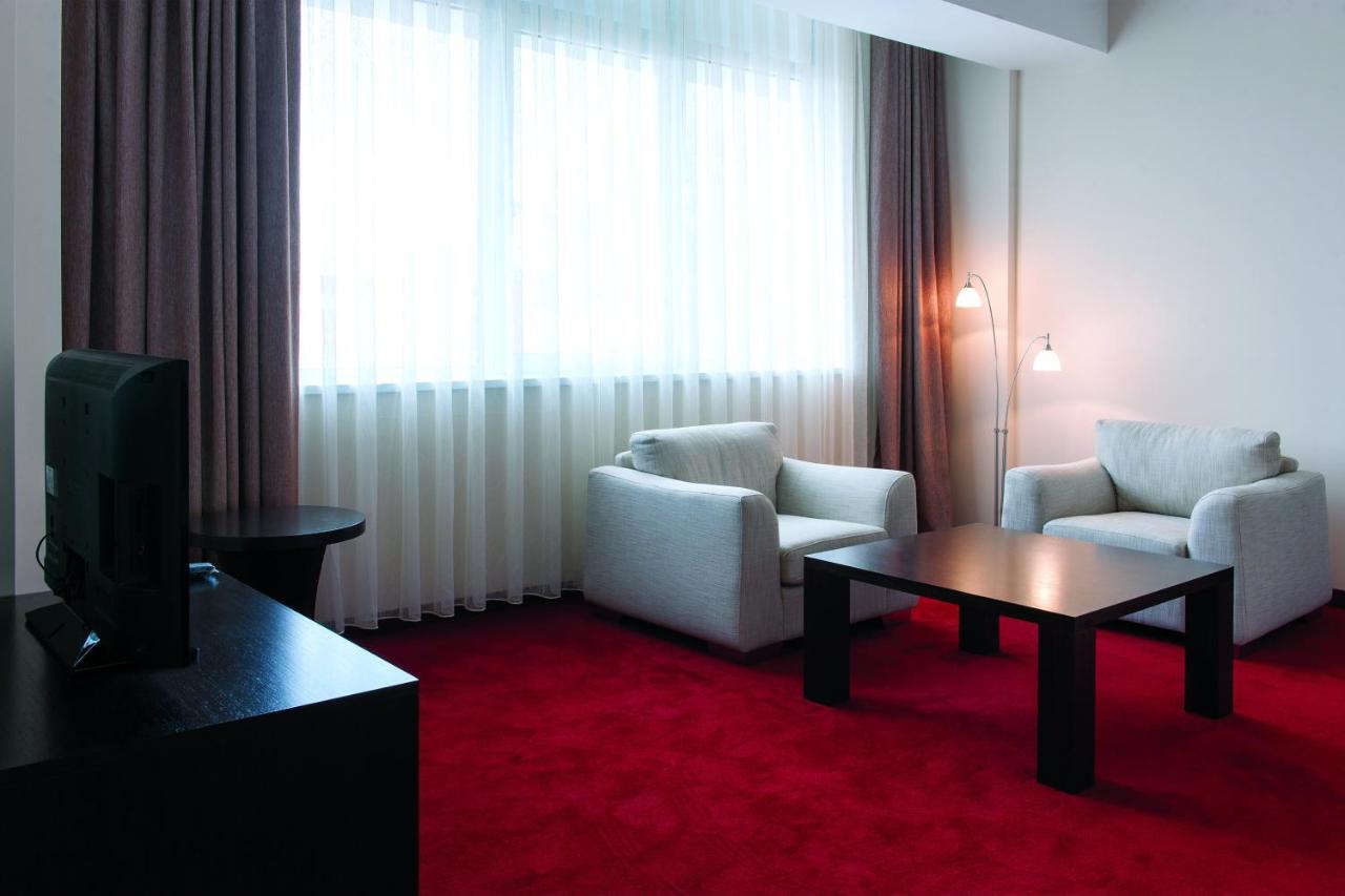 Tcc Grand Plaza Hotel 스코페 객실 사진